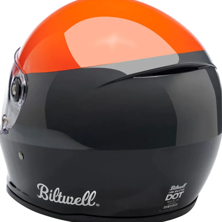 Biltwell Lane Splitter Podium Helmet