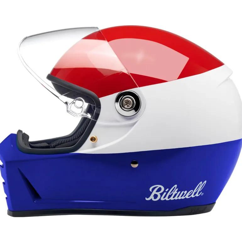 Biltwell Lane Splitter Podium Helmet