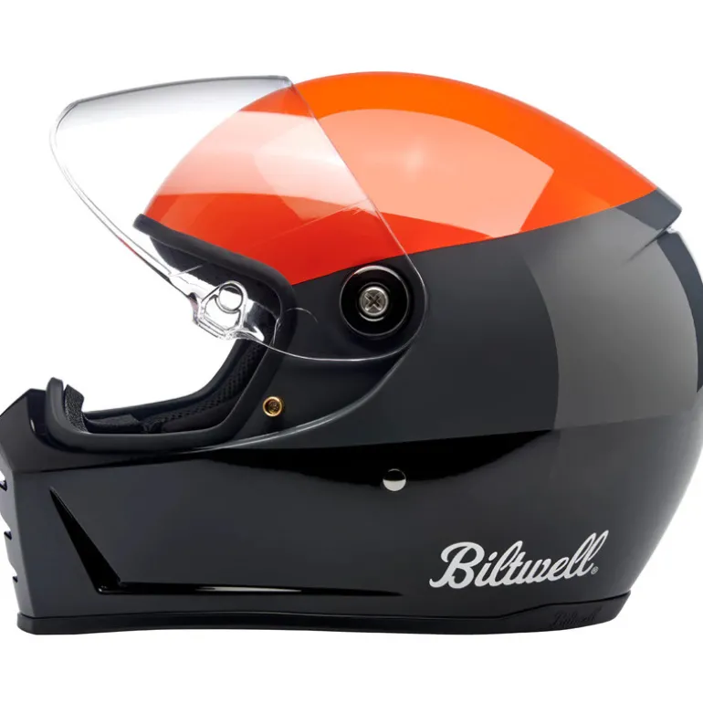 Biltwell Lane Splitter Podium Helmet