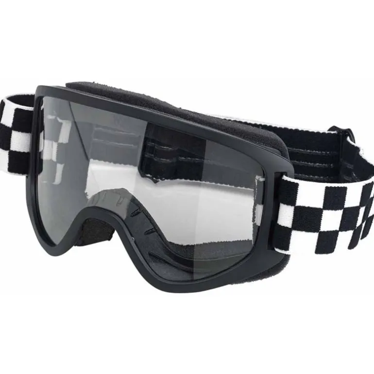 Biltwell Moto 2.0 Goggles