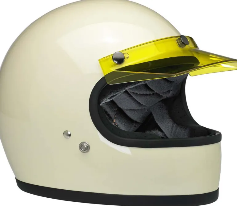 Biltwell Moto Visor