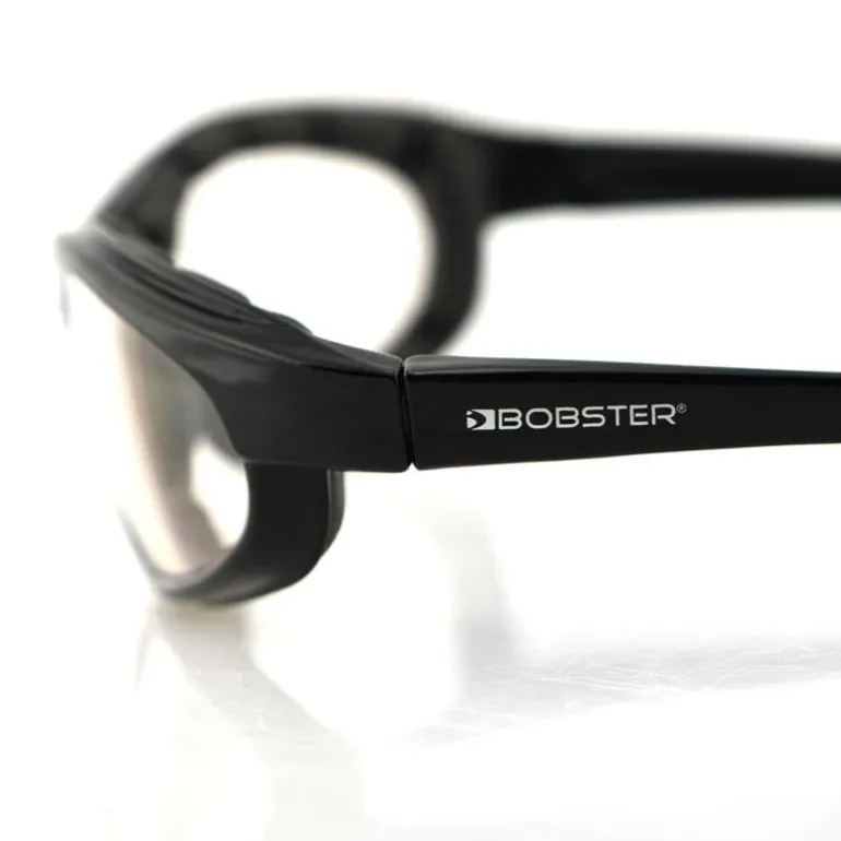 Bobster Fat Boy Sunglasses Photochromic Lens