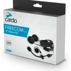 Cardo Freecom/Spirit 2nd Helmet Kit
