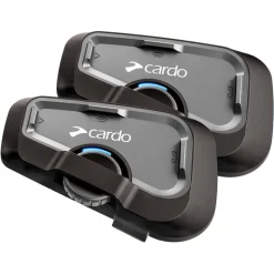 Cardo Freecom 4x Bluetooth Headset Communication System - Duo FRC4X103