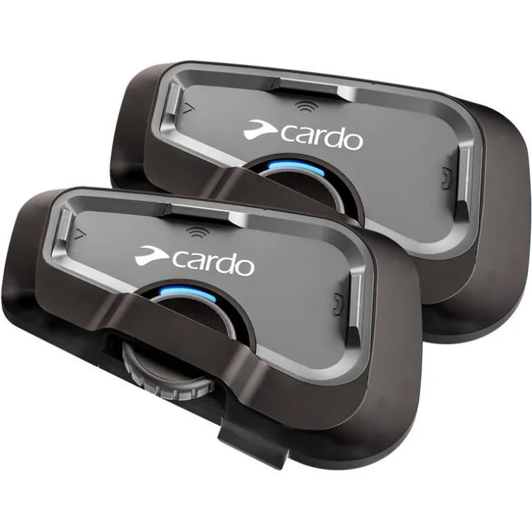 Cardo Freecom 4x Bluetooth Headset Communication System - Duo FRC4X103