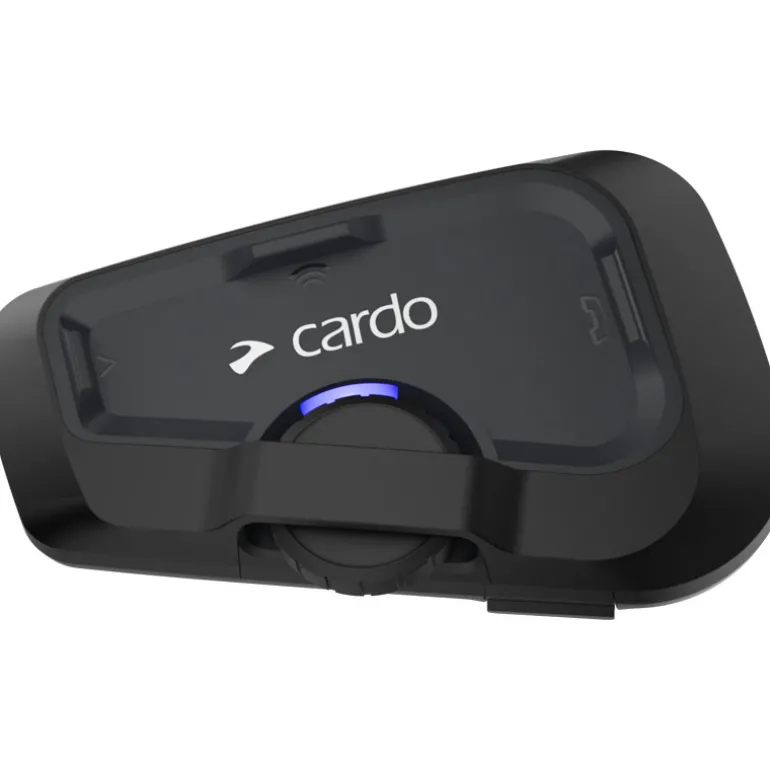 Cardo Freecom 4x Bluetooth Headset Communication System - Single FRC4X003