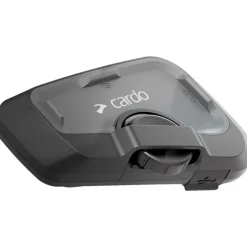 Cardo Freecom 4x Bluetooth Headset Communication System - Single FRC4X003