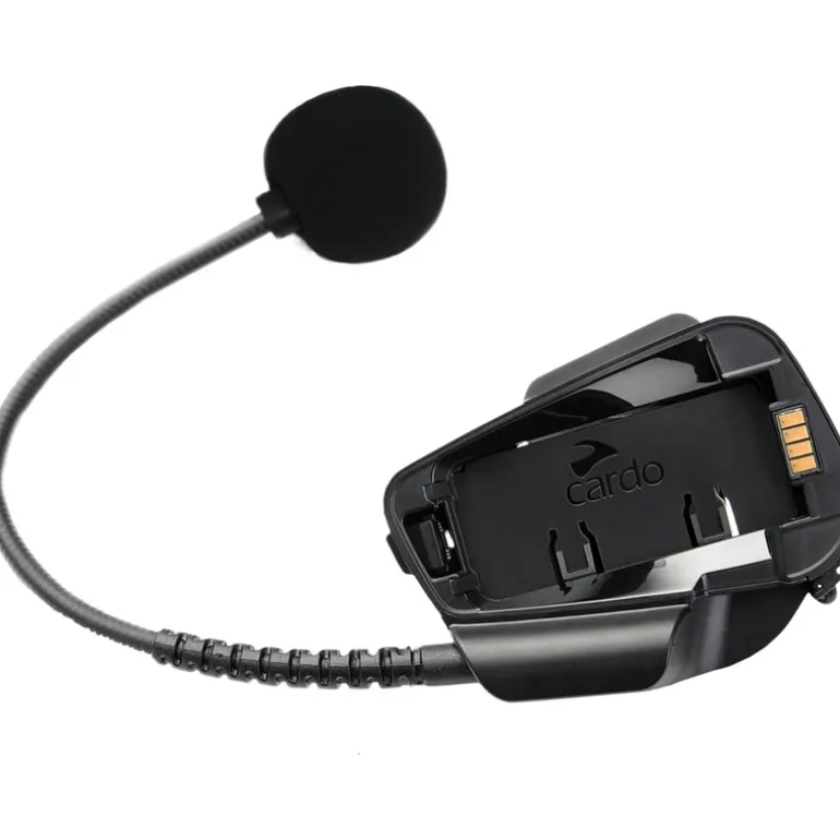 Cardo Freecom-X/ Spirit Half Helmet Kit