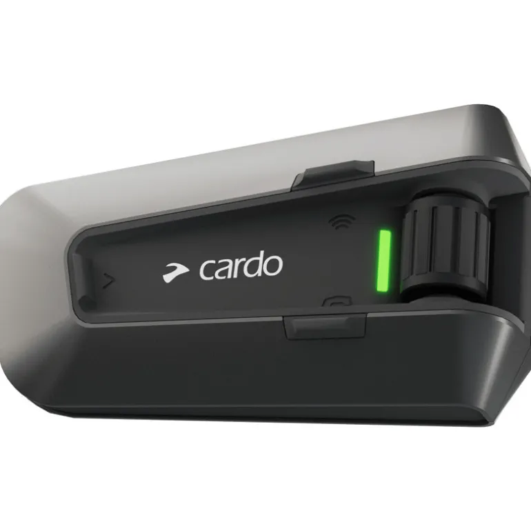 Cardo Packtalk Edge Bluetooth Headset Communication System - Duo PT200101