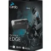 Cardo Packtalk Edge Bluetooth Headset Communication System - Single PT200001