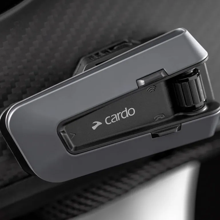 Cardo Packtalk Edge KTM Edition Communication Systems - Single PT200020