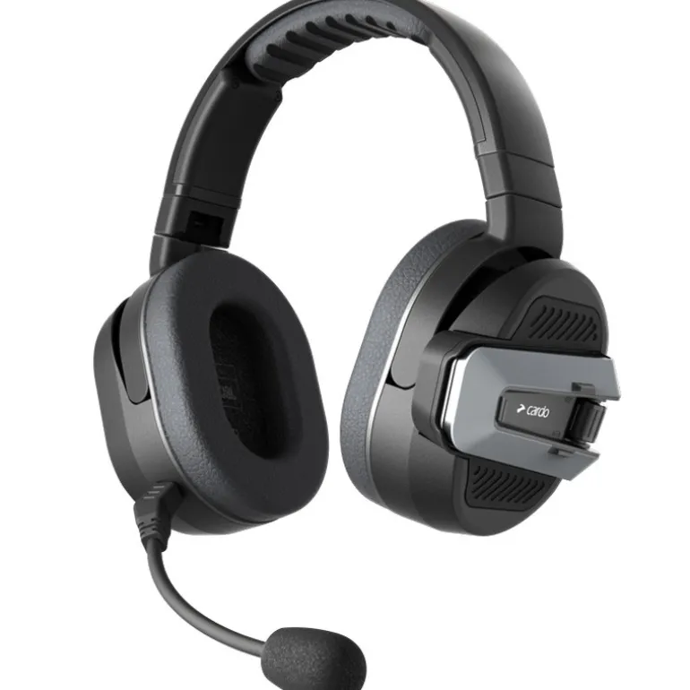 Cardo Packtalk Edge ORV and Edgephones- Single Pack PTHP0002