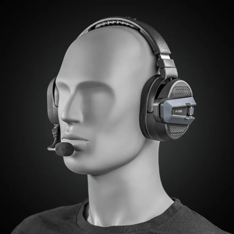 Cardo Packtalk Edge ORV and Edgephones- Single Pack PTHP0002