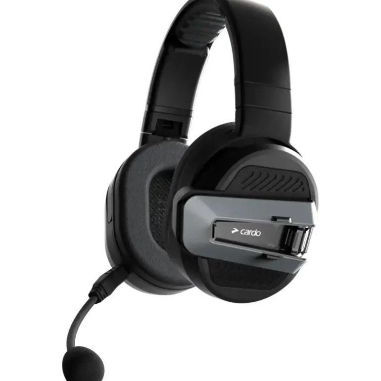 Cardo Packtalk Edge ORV and Edgephones- Single Pack PTHP0002