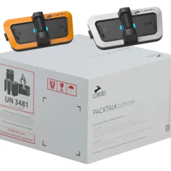 Cardo Packtalk Outdoor Communication Systems - School Pack