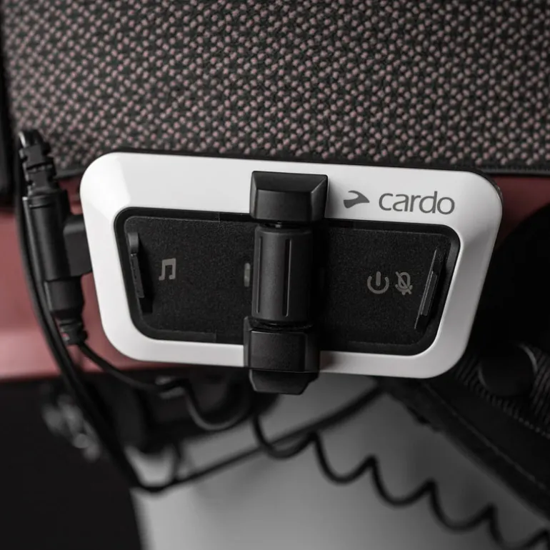 Cardo Packtalk Outdoor Communication System - Duo
