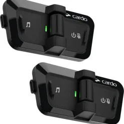 Cardo Packtalk Outdoor Communication System - Duo