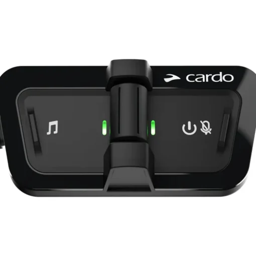 Cardo Packtalk Outdoor Communication System - Single