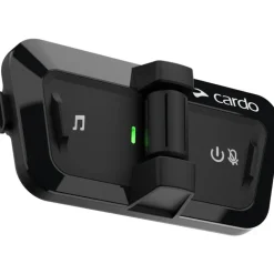 Cardo Packtalk Outdoor Communication System - Single
