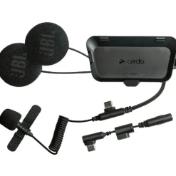 Cardo Packtalk Outdoor 2nd Helmet Kit