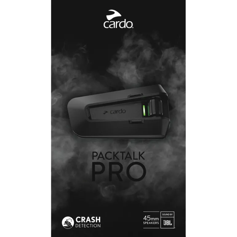 Cardo Packtalk Pro Communication Systems - Single PTP00001