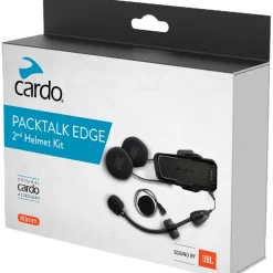 Cardo Packtalk Pro/Edge 2nd Helmet Kit JBL