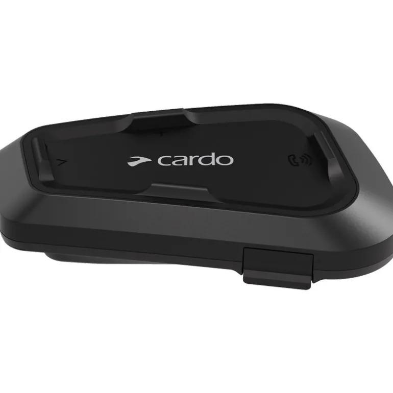 Cardo Spirit Bluetooth Headset Communication System - Duo