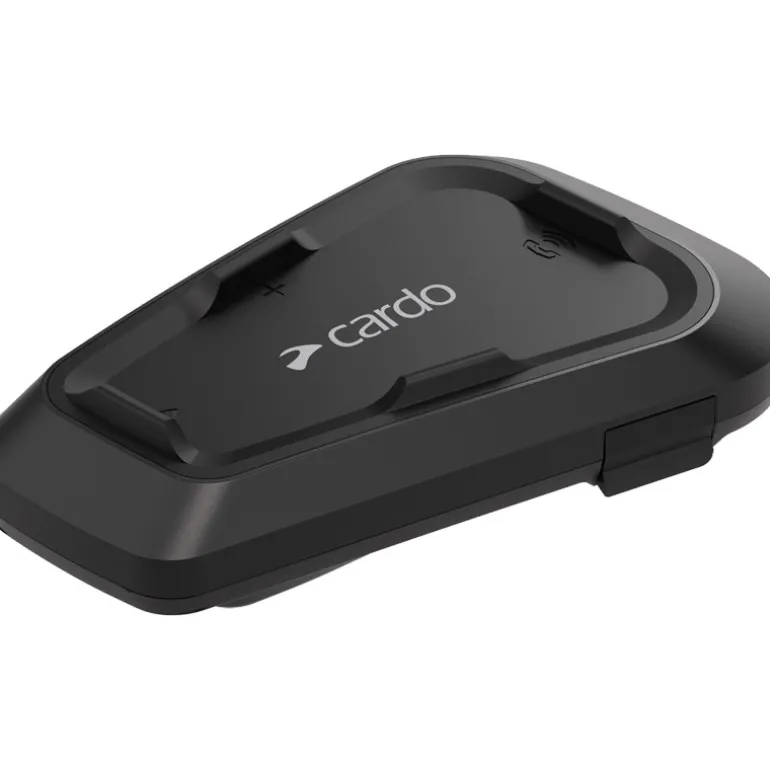 Cardo Spirit Bluetooth Headset Communication System - Single