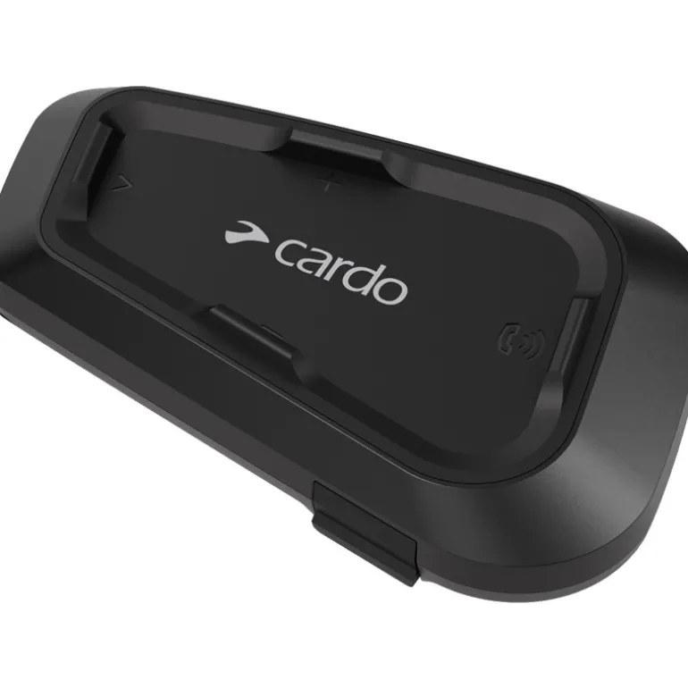 Cardo Spirit Bluetooth Headset Communication System - Single