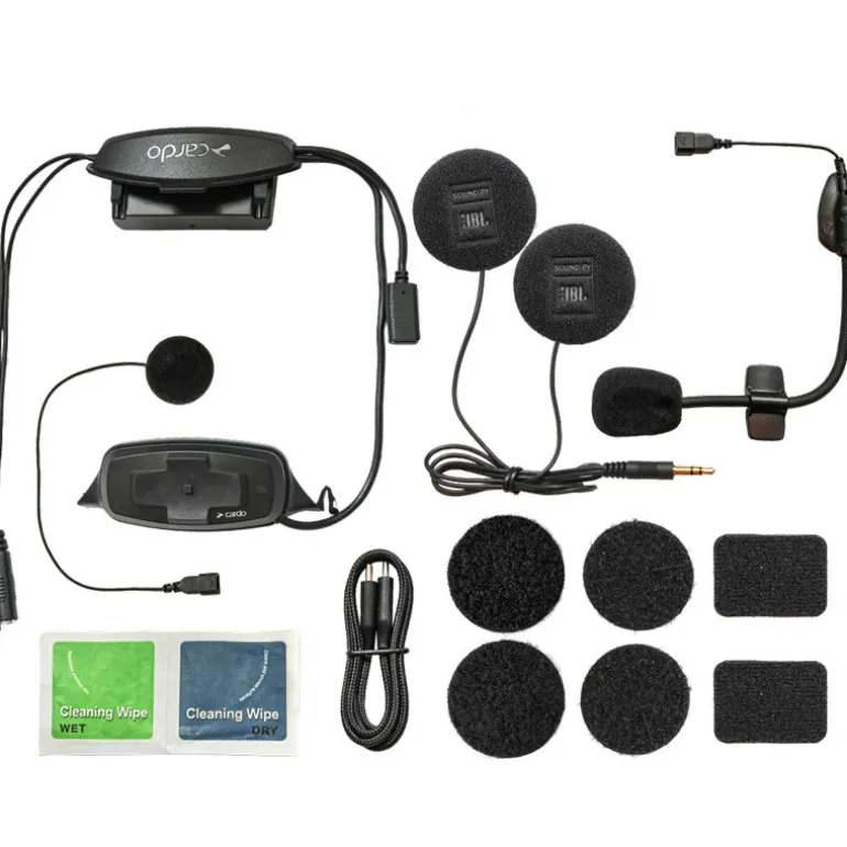 Cardo 4X- S Communication System UCSF010007