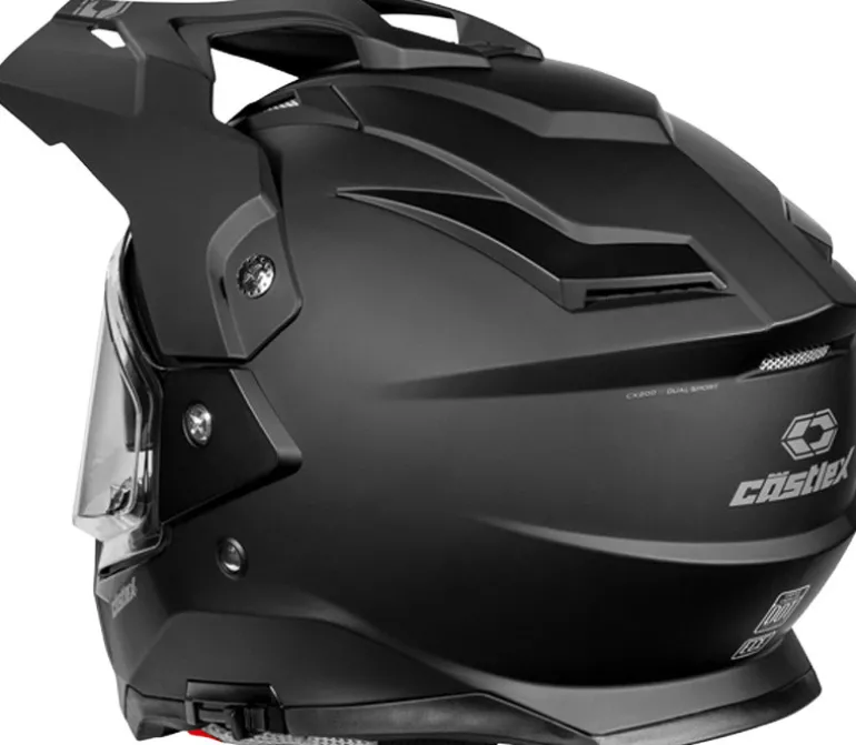 Castle CX200 Dual Sport Helmet