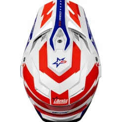 Castle CX200 Liberty Dual Sport Helmet