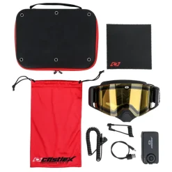 Castle X Coil Heated Goggle