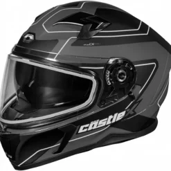 Castle X CX390 Atlas Helmet - Dual Shield