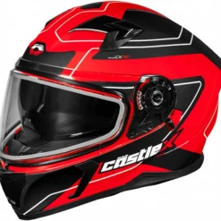 Castle X CX390 Atlas Helmet - Dual Shield