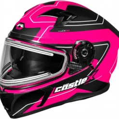 Castle X CX390 Atlas Helmet - Electric Shield