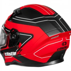 Castle X CX390 Atlas Helmet - Electric Shield