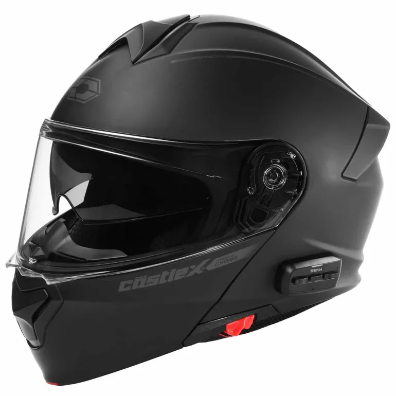 Castle X CX935 Bluetooth Helmet Sena