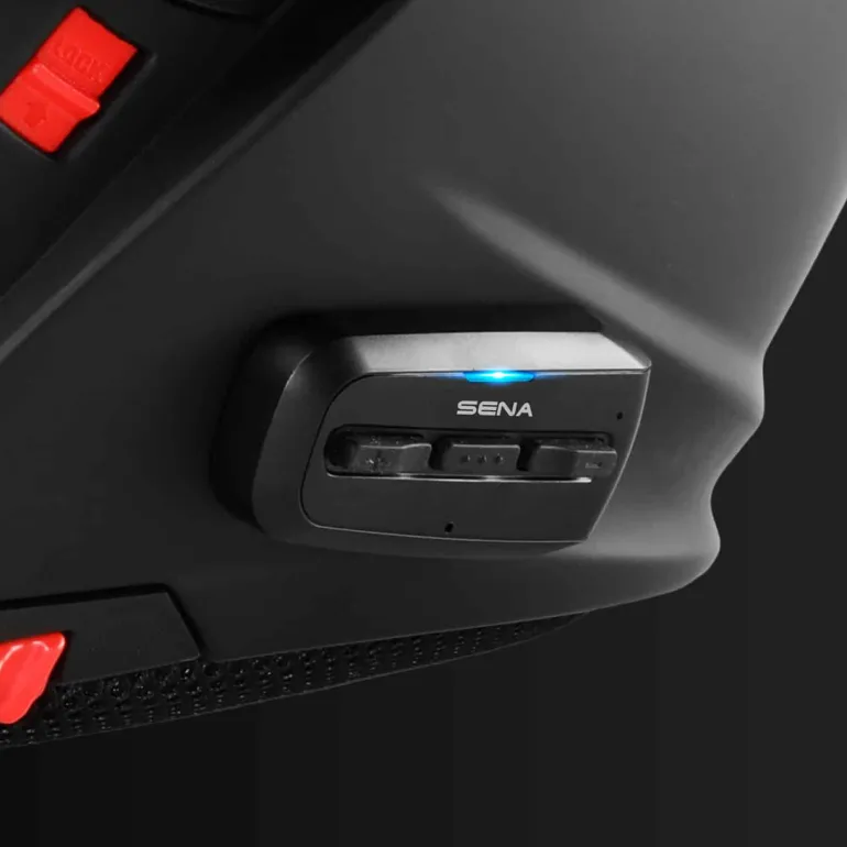 Castle X CX935 Bluetooth Helmet Sena