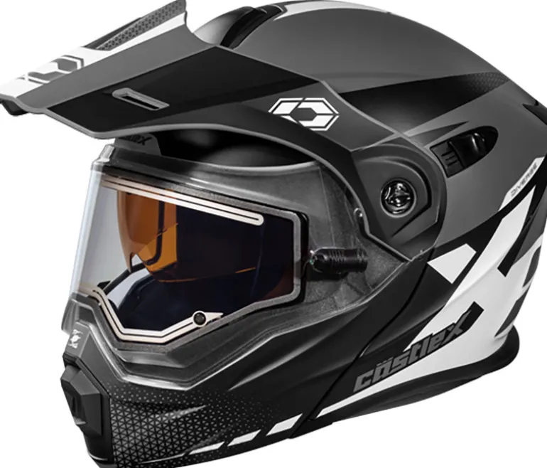 Castle X CX950 Diverge Helmet - Electric Shield