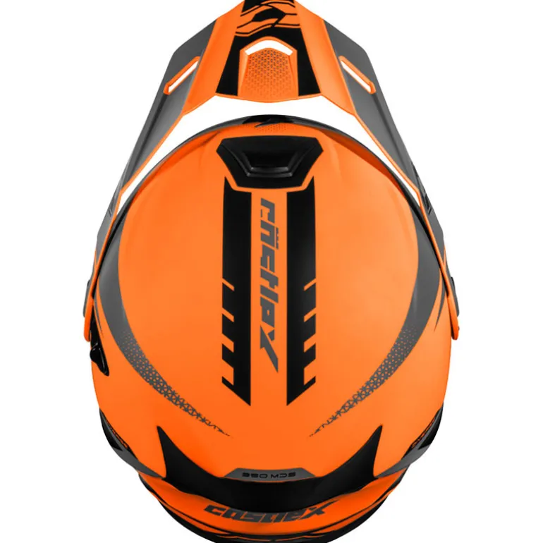 Castle X CX950 Diverge Helmet - Electric Shield