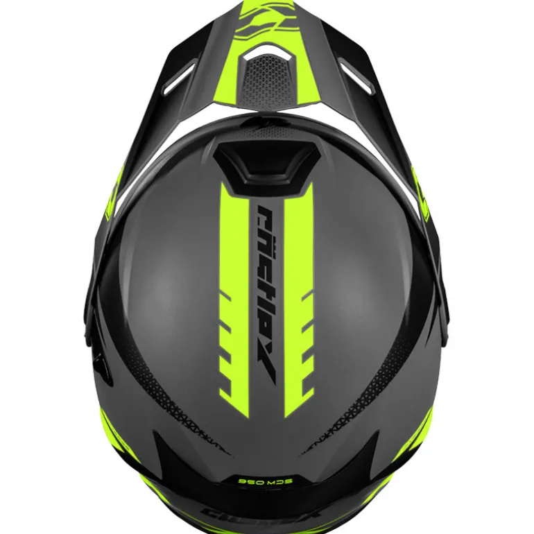 Castle X CX950 Diverge Helmet - Electric Shield