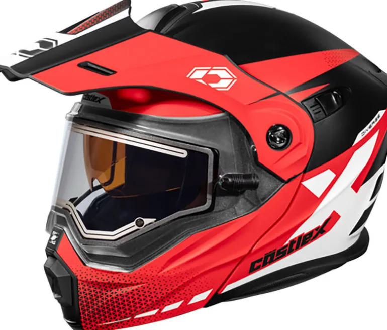Castle X CX950 Diverge Helmet - Electric Shield