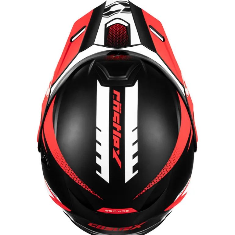 Castle X CX950 Diverge Helmet - Electric Shield