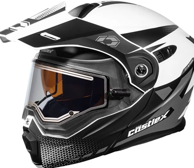 Castle X CX950 Diverge Helmet - Electric Shield