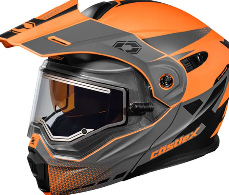 Castle X CX950 Diverge Helmet - Electric Shield