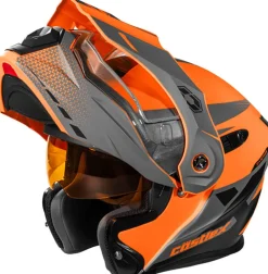 Castle X CX950 Diverge Helmet - Electric Shield