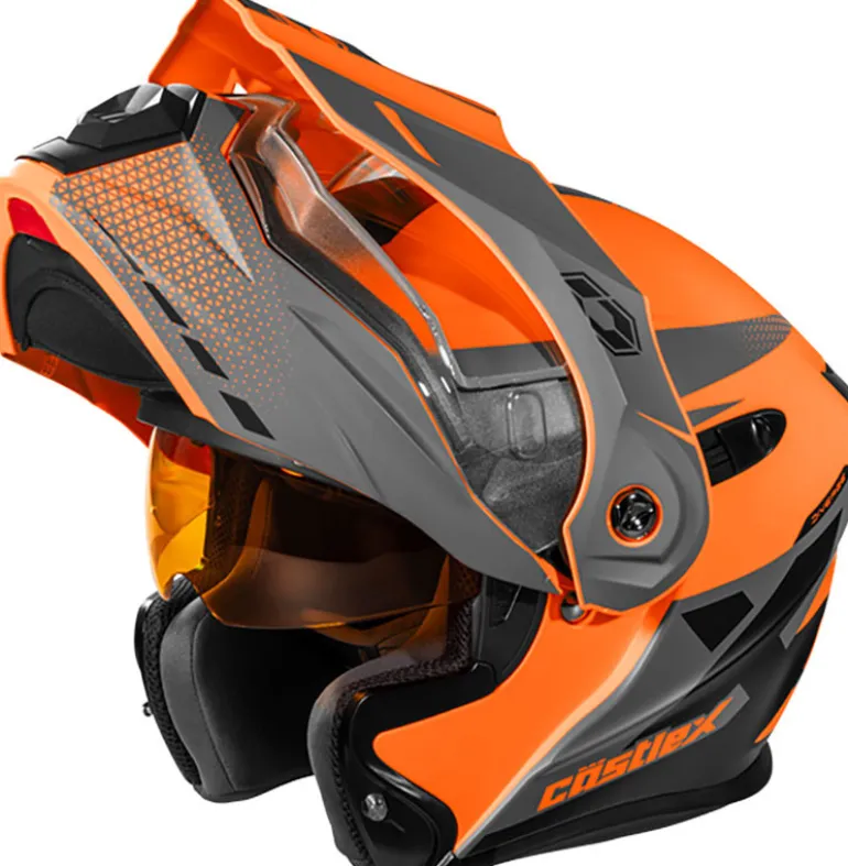 Castle X CX950 Diverge Helmet - Electric Shield