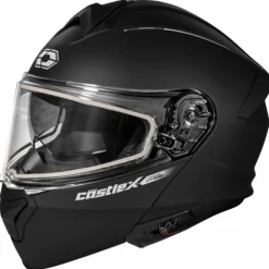 Castle X CX935 Helmet Solid - Dual Shield