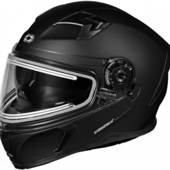 Castle X CX390 Helmet Solid - Electric Shield